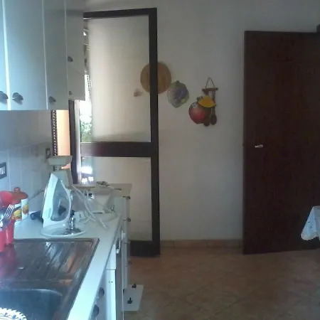 Casa di campagna Sperone Mandra Capreria